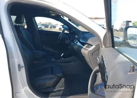 2022 BMW X2 xDrive28I z USA, uszkodzony, nr VIN WBXYJ1C01N5U85439